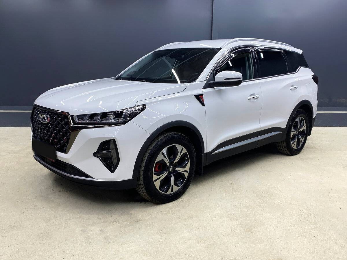 Chery Tiggo 7 Pro Max с пробегом — 2023 год. Фото: #0