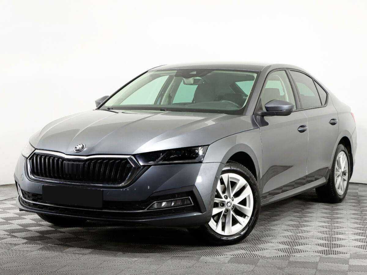 Skoda Octavia с пробегом — 2021 год. Фото: #0
