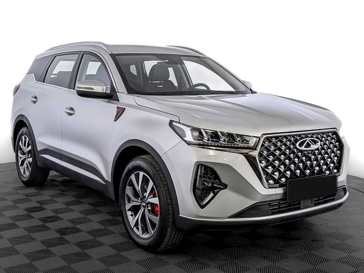 Chery Tiggo 7 Pro Max с пробегом — 2024 год. Фото: #2