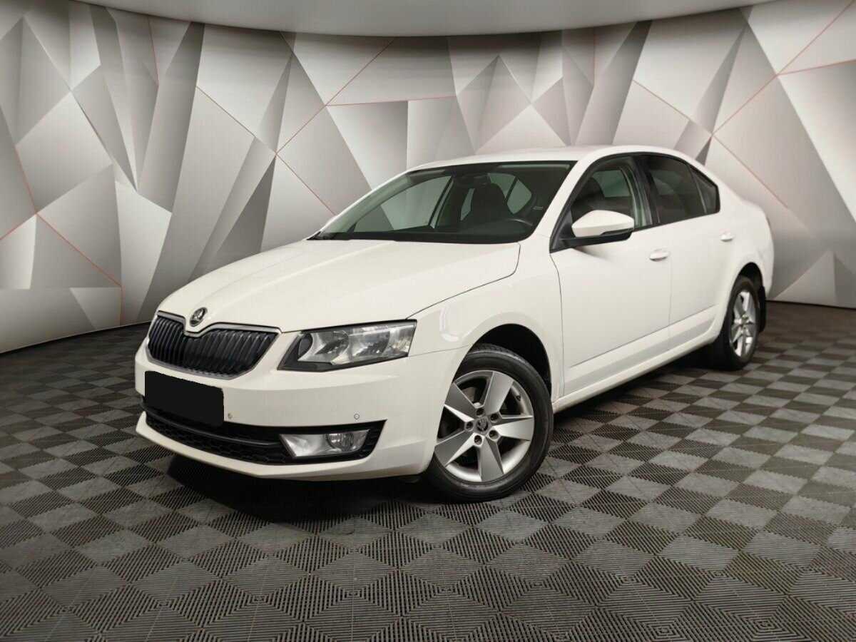 Skoda Octavia с пробегом — 2015 год. Посмотреть фото