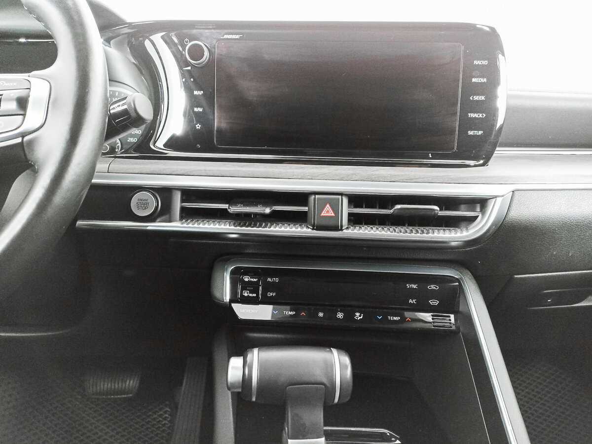 Kia K5 с пробегом — 2021 год. Фото: #12