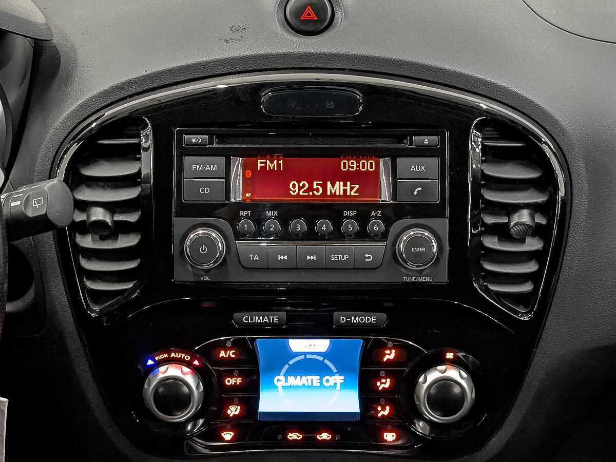 Nissan Juke с пробегом — 2014 год. Фото: #16