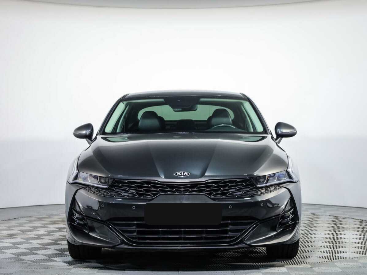 Kia K5 с пробегом — 2021 год. Посмотреть фото