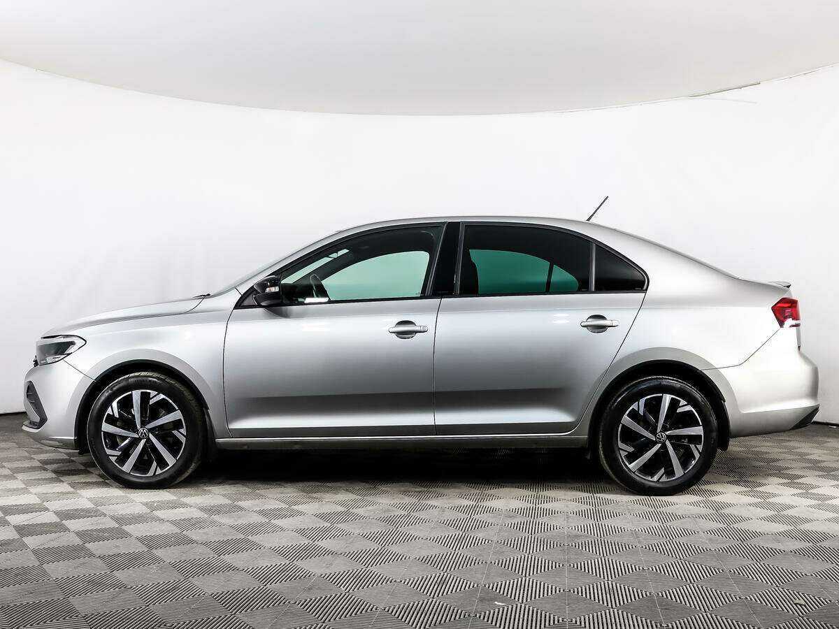 Volkswagen Polo с пробегом — 2021 год. Фото: #7