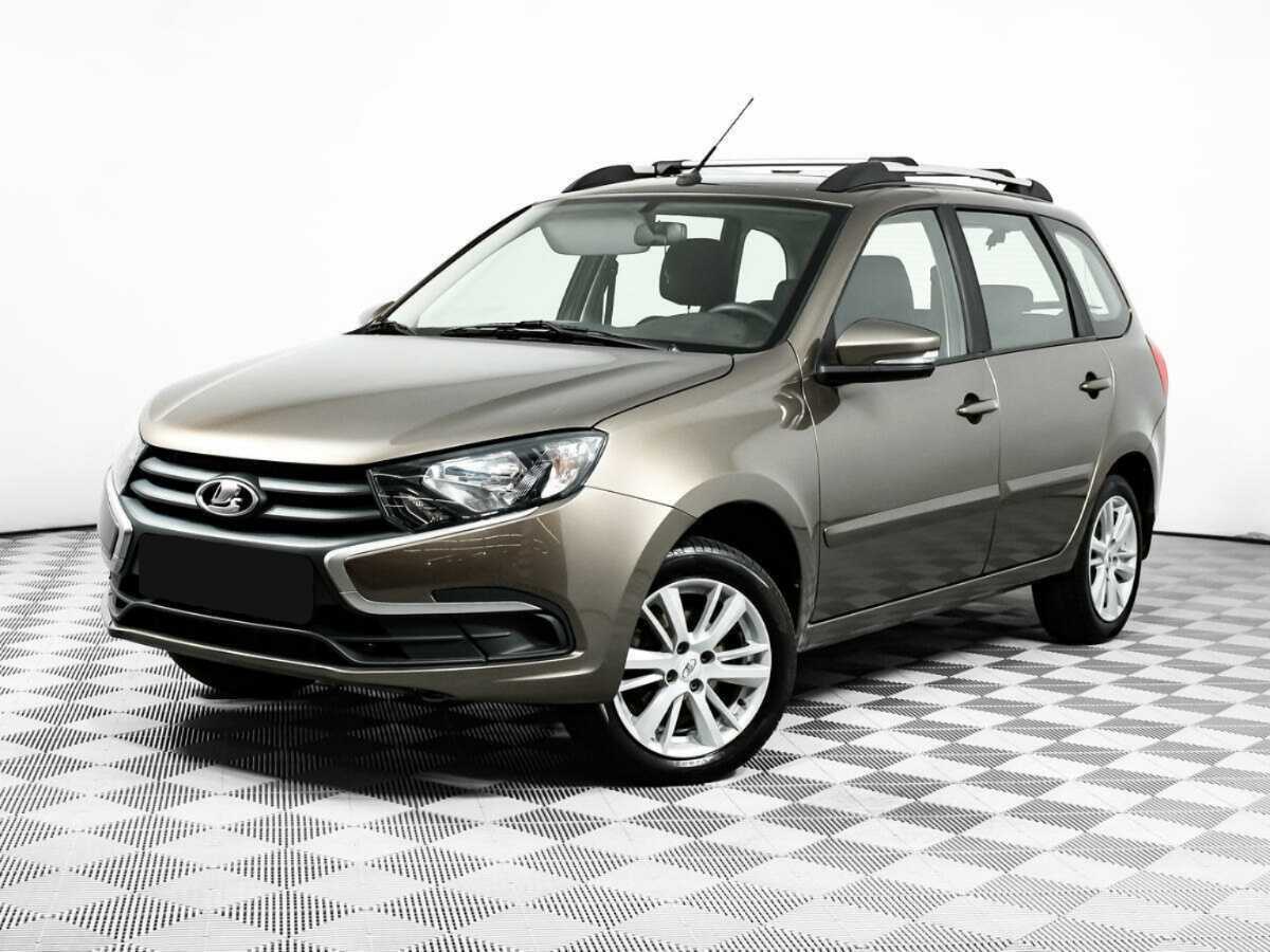 Lada (ВАЗ) Granta с пробегом — 2022 год. Посмотреть фото