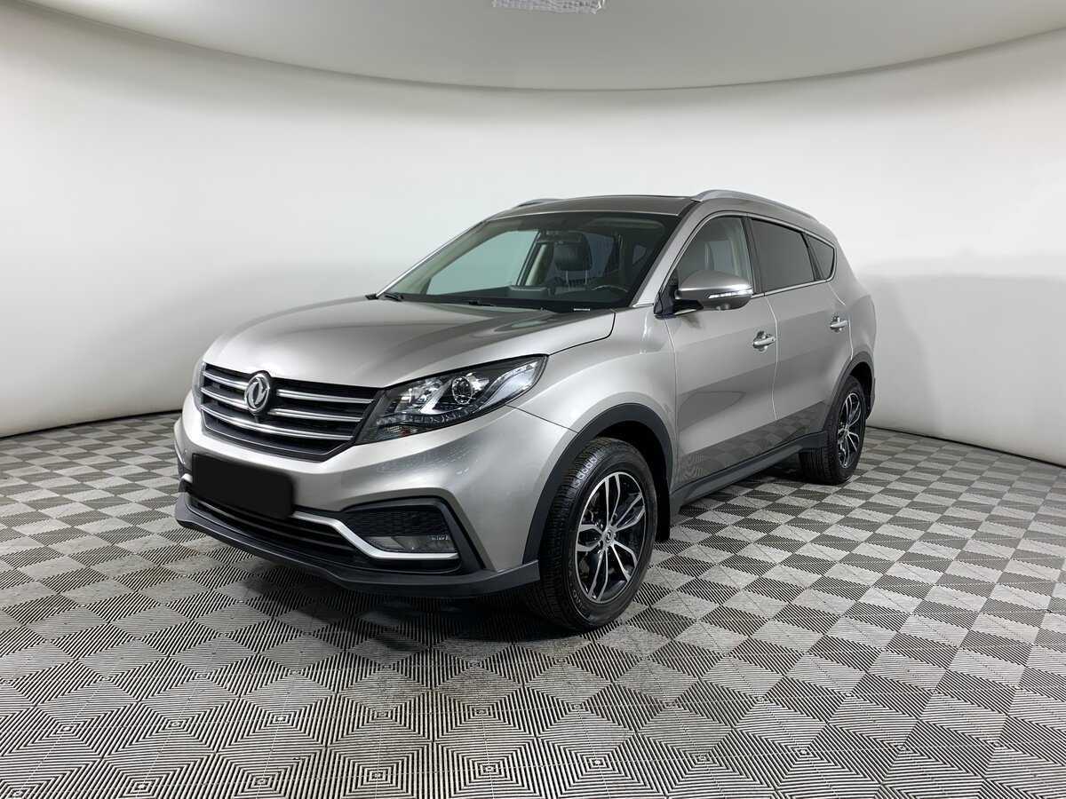 Dongfeng 580 с пробегом — 2021 год. Посмотреть фото