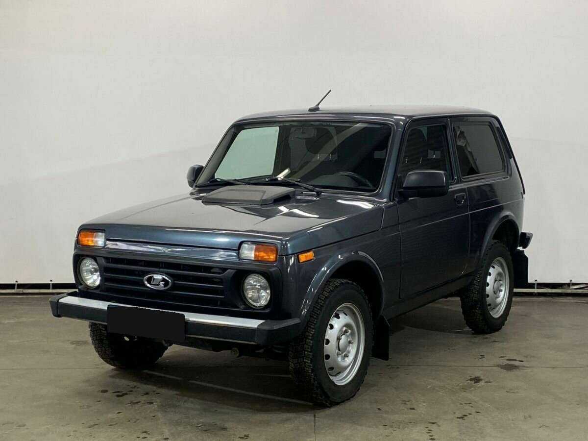 Lada (ВАЗ) 2121 (4x4) с пробегом — 2021 год. Посмотреть фото