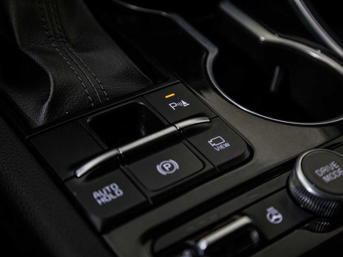 Kia K5 с пробегом — 2020 год. Фото: #14