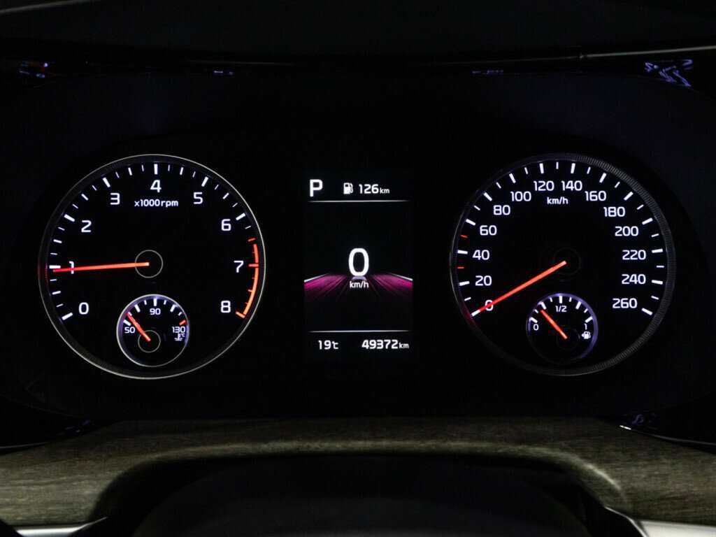 Kia K5 с пробегом — 2022 год. Фото: #12