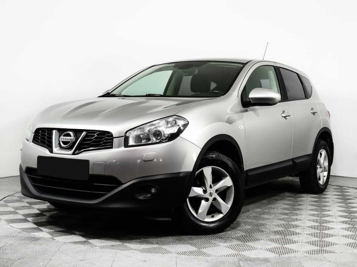Nissan Qashqai с пробегом — 2013 год. Посмотреть фото