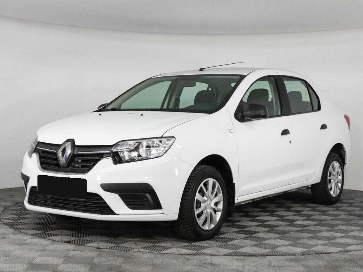 Renault Logan с пробегом — 2020 год. Фото: #0
