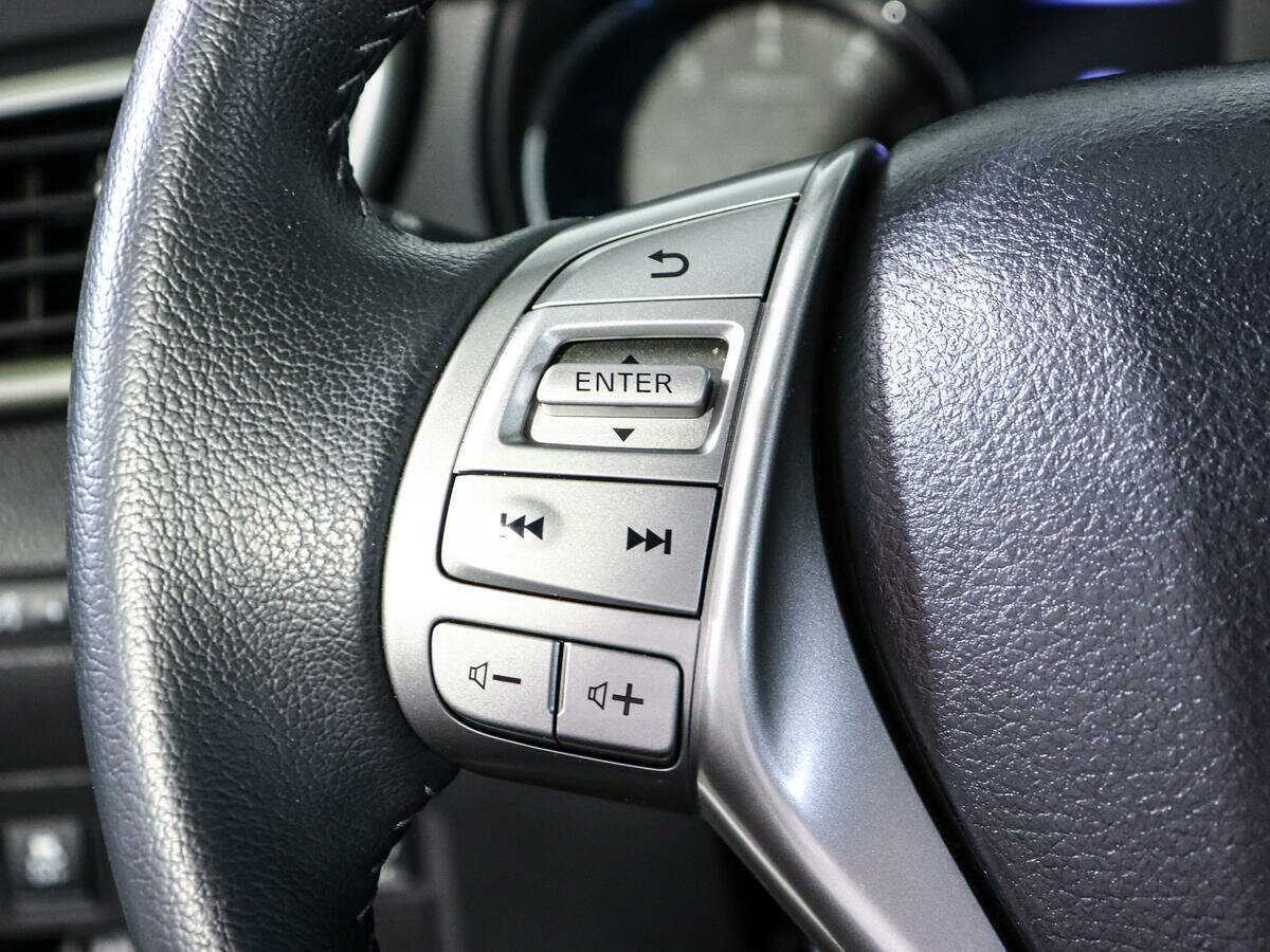 Nissan X-Trail с пробегом — 2018 год. Фото: #15