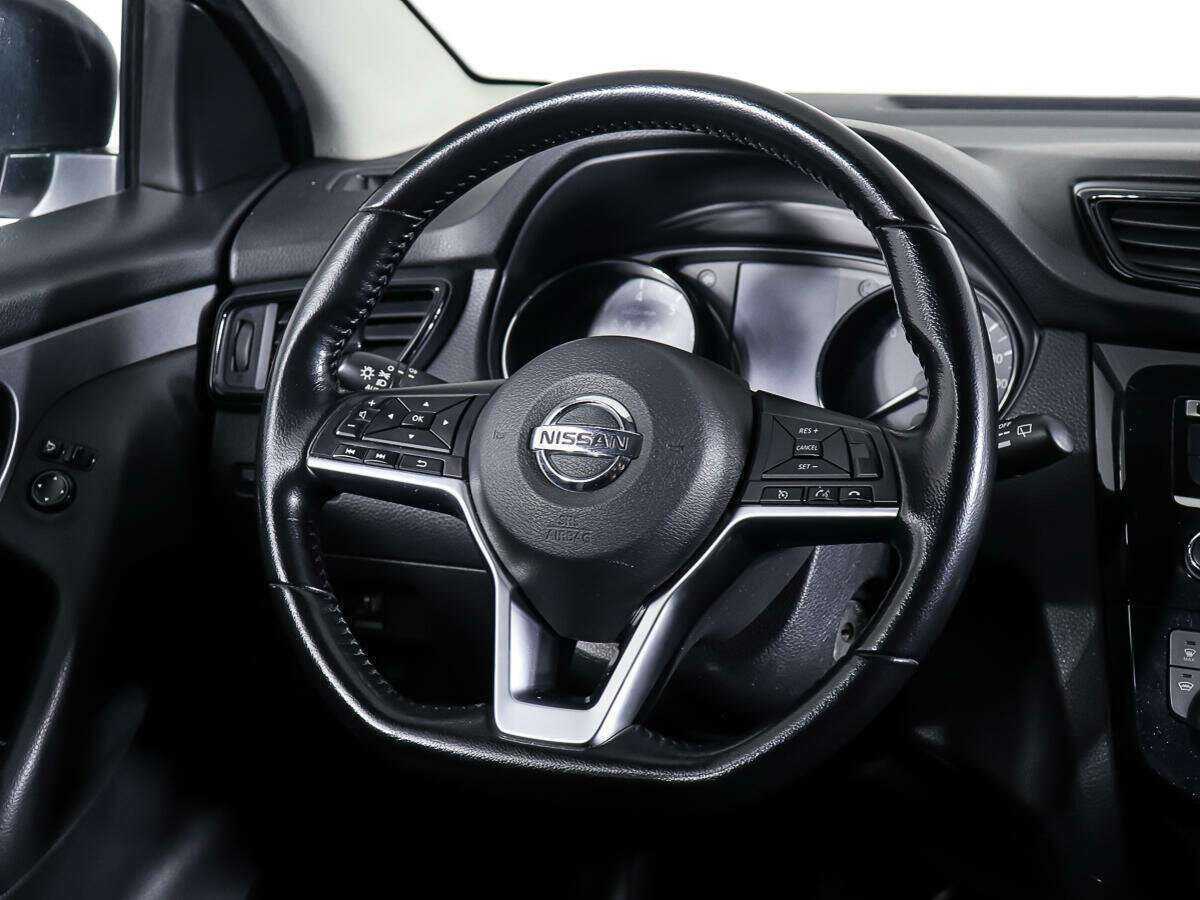 Nissan Qashqai с пробегом — 2020 год. Фото: #14