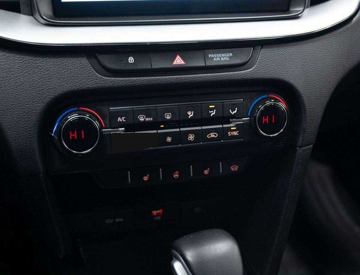 Kia XCeed с пробегом — 2020 год. Фото: #21