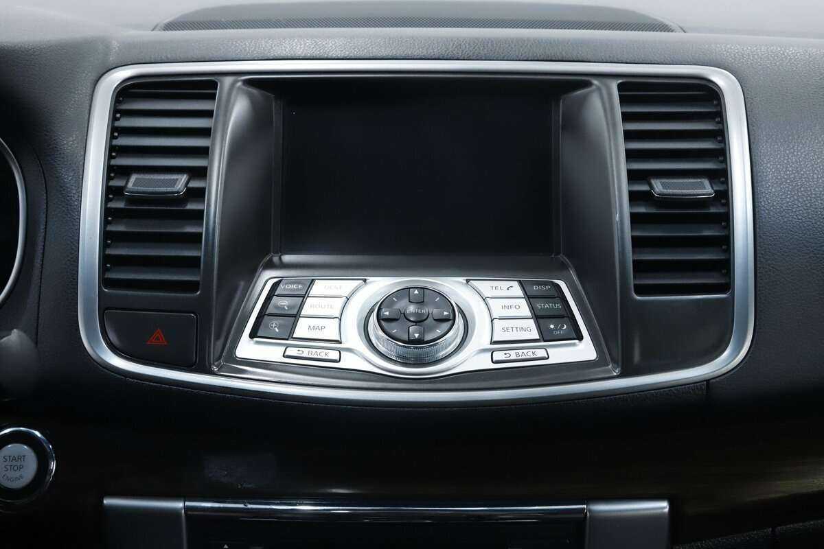 Nissan Teana с пробегом — 2013 год. Фото: #14