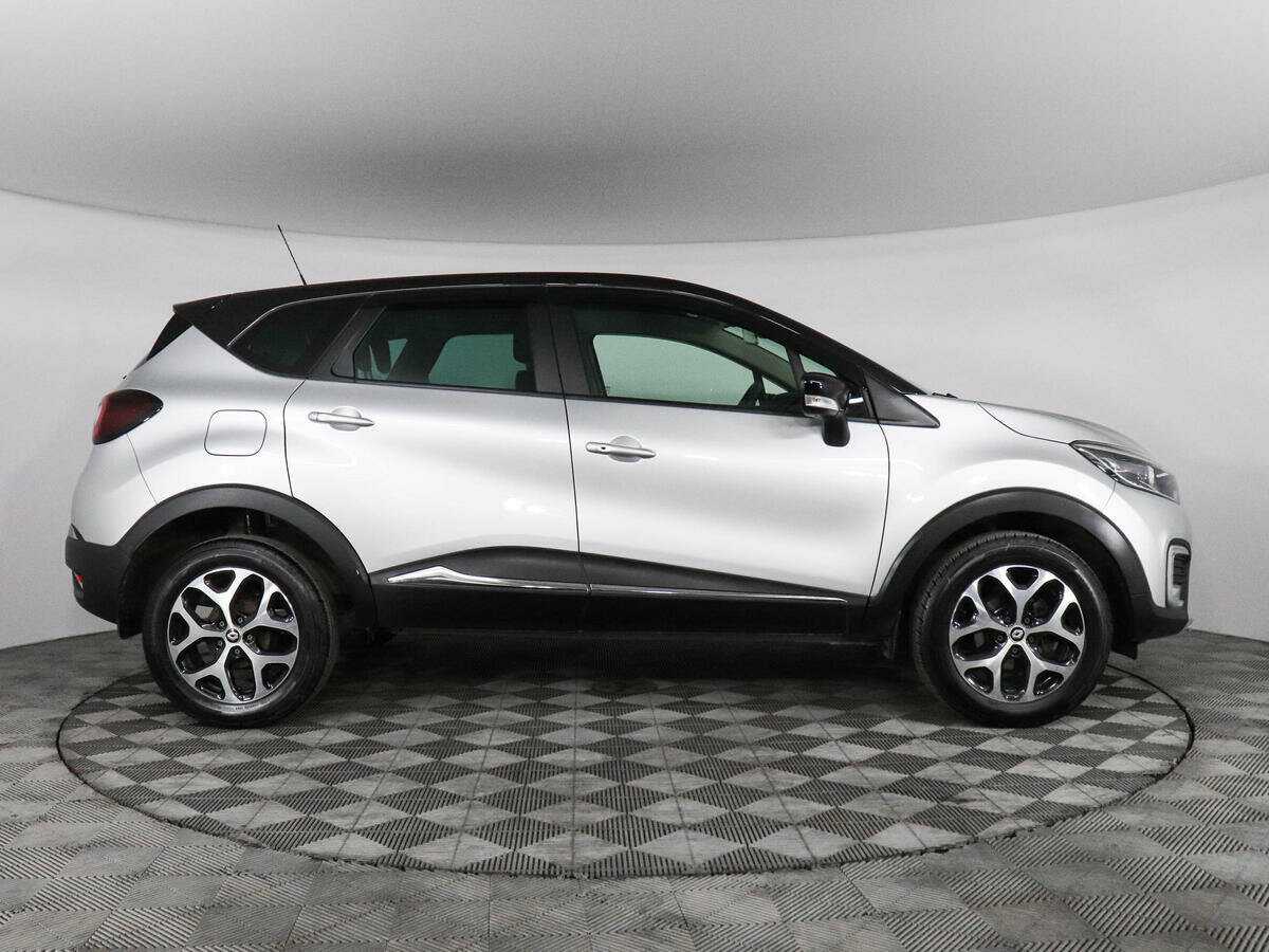 Renault Kaptur с пробегом — 2019 год. Фото: #3