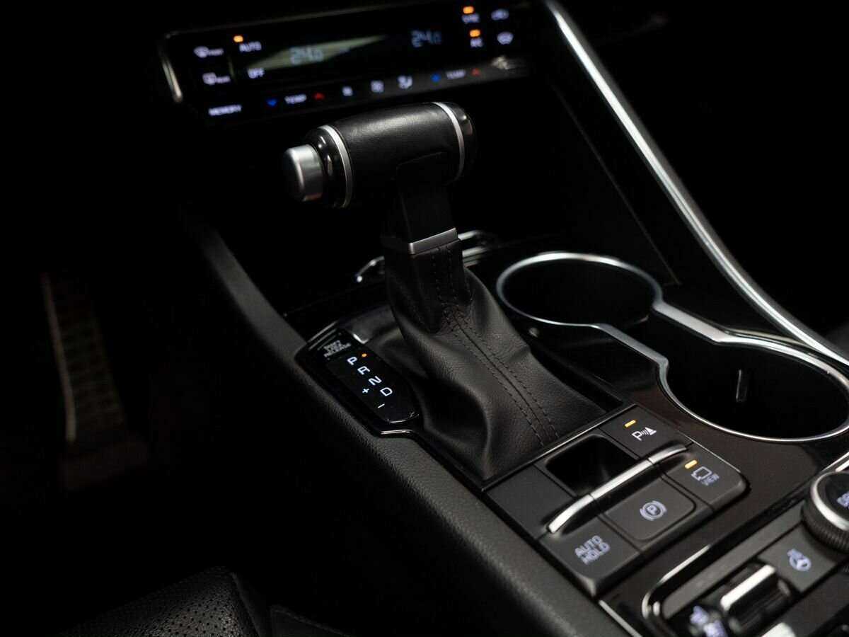 Kia K5 с пробегом — 2020 год. Фото: #12