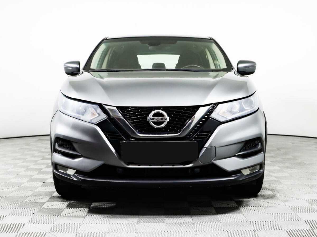 Nissan Qashqai с пробегом — 2019 год. Фото: #1