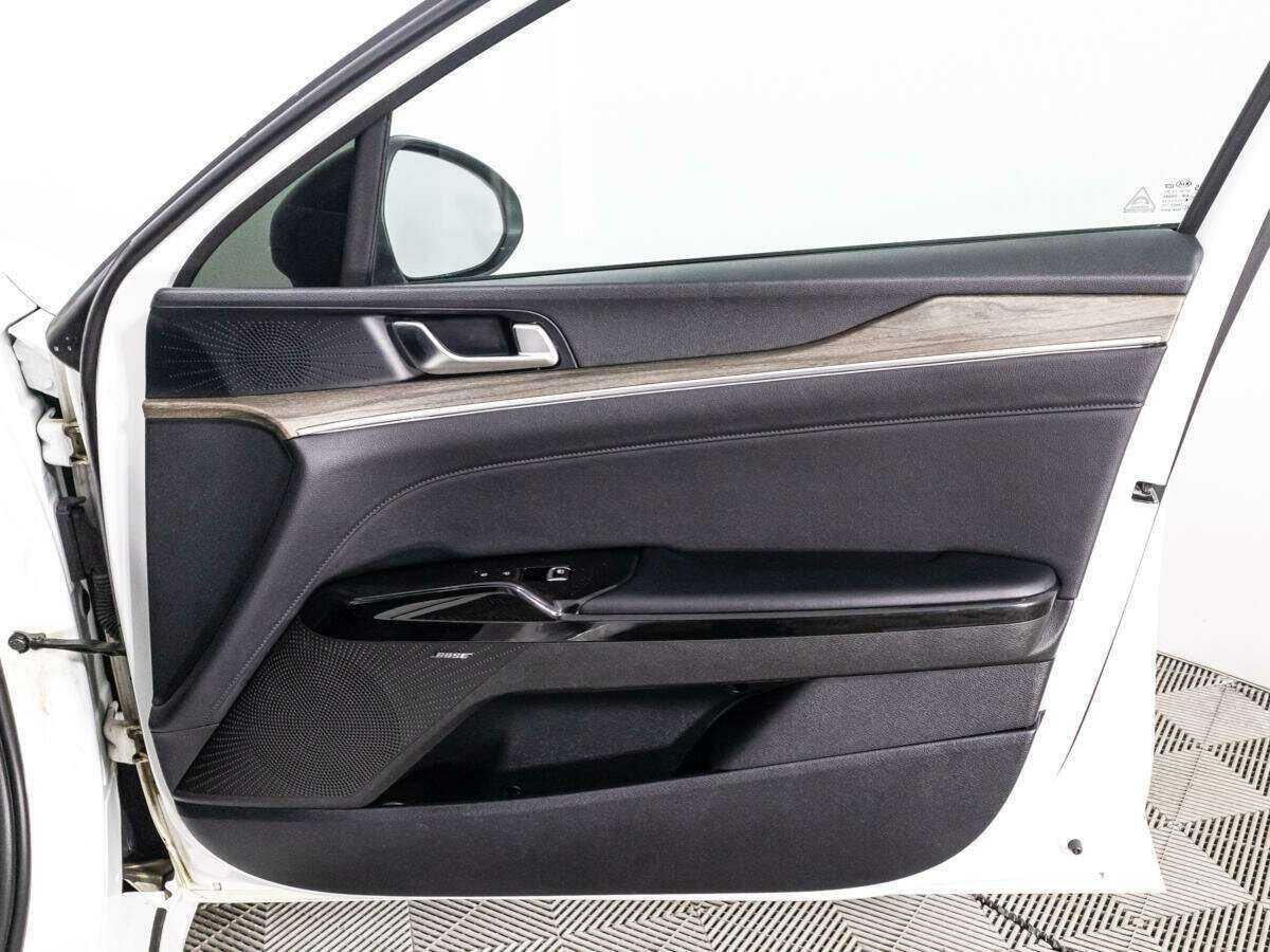 Kia K5 с пробегом — 2021 год. Фото: #25