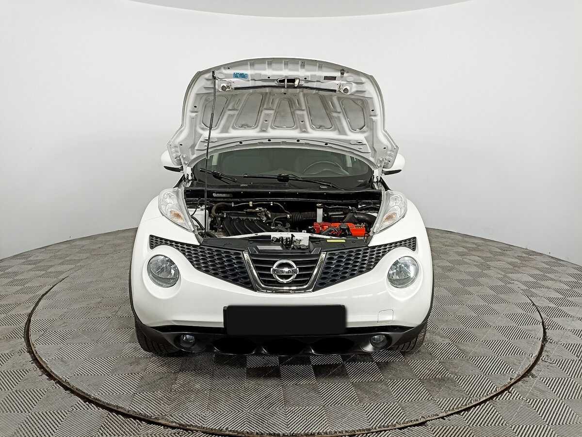 Nissan Juke с пробегом — 2014 год. Фото: #8