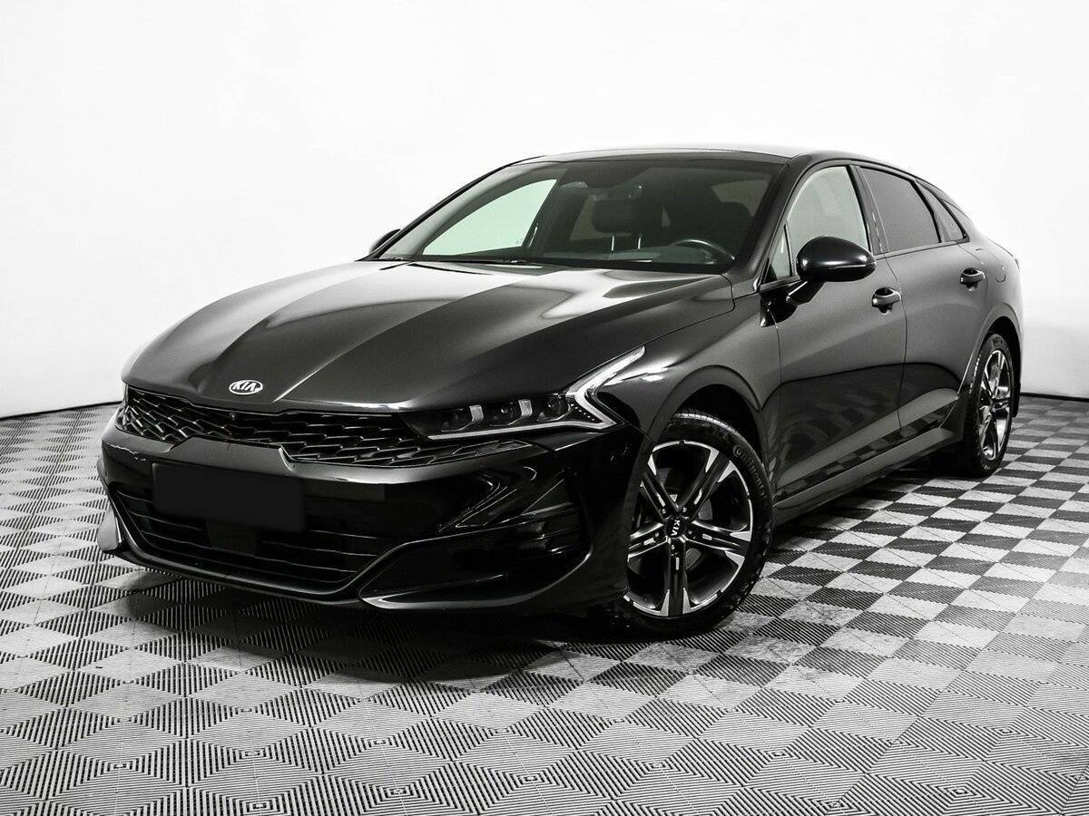 Kia K5 с пробегом — 2020 год. Фото: #0