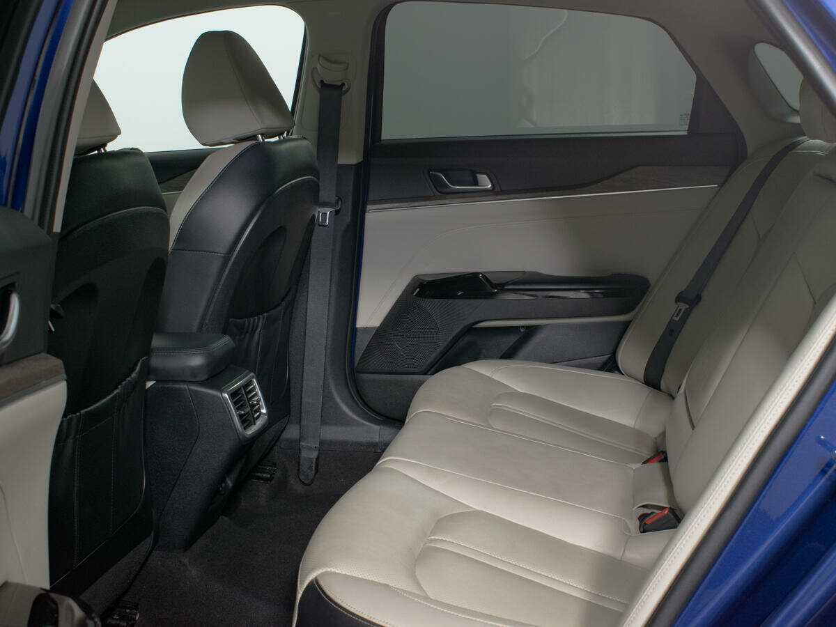 Kia K5 с пробегом — 2020 год. Фото: #13