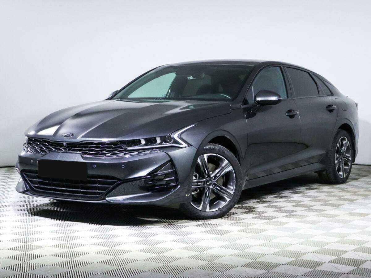 Kia K5 с пробегом — 2020 год. Фото: #0
