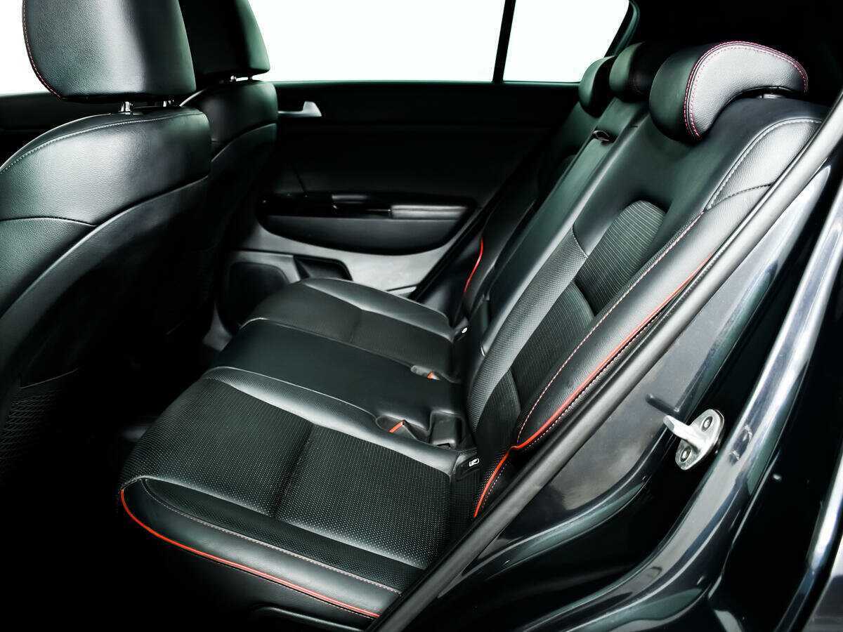 Kia Sportage с пробегом — 2019 год. Фото: #11