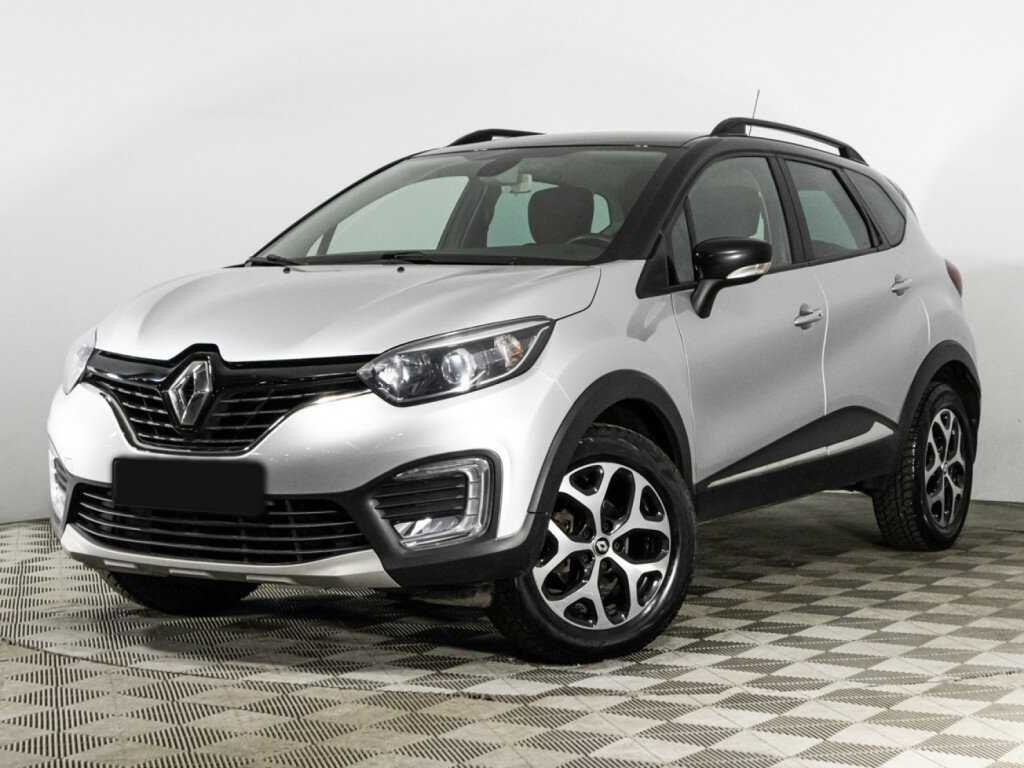 Renault Kaptur с пробегом — 2019 год. Фото: #0
