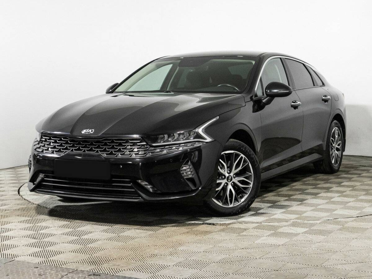 Kia K5 с пробегом — 2020 год. Посмотреть фото