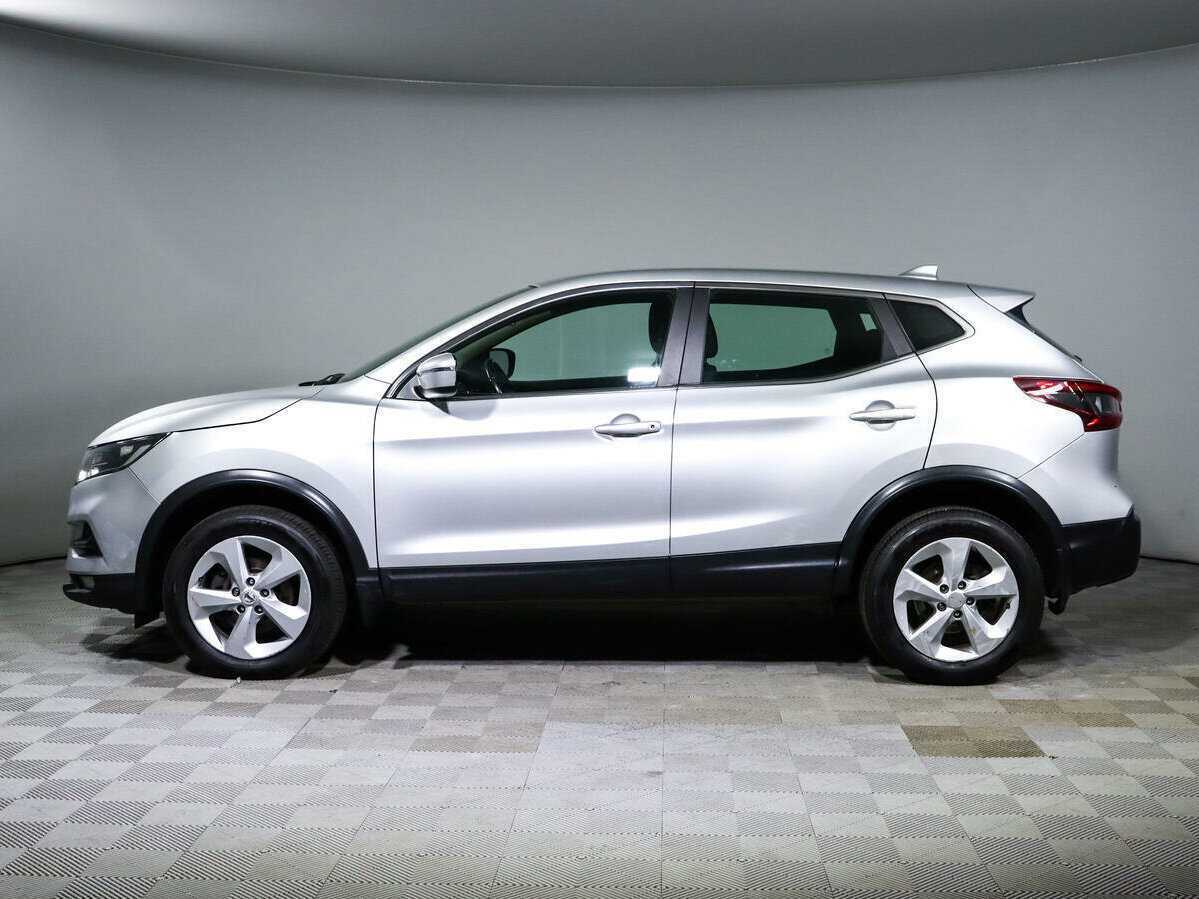 Nissan Qashqai с пробегом — 2019 год. Фото: #7