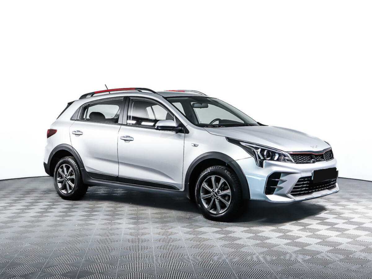 Kia Rio с пробегом — 2021 год. Фото: #2