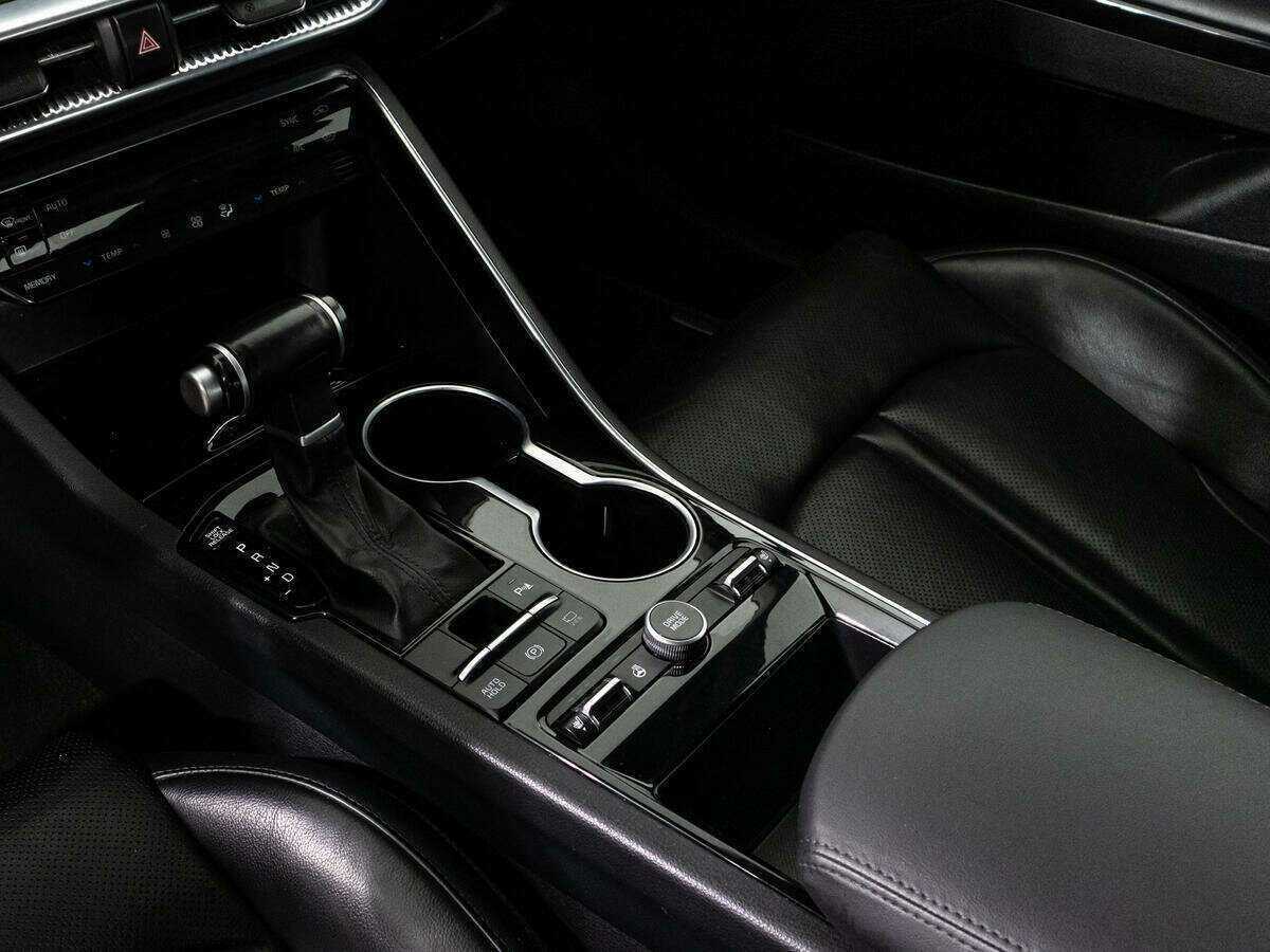 Kia K5 с пробегом — 2021 год. Фото: #18