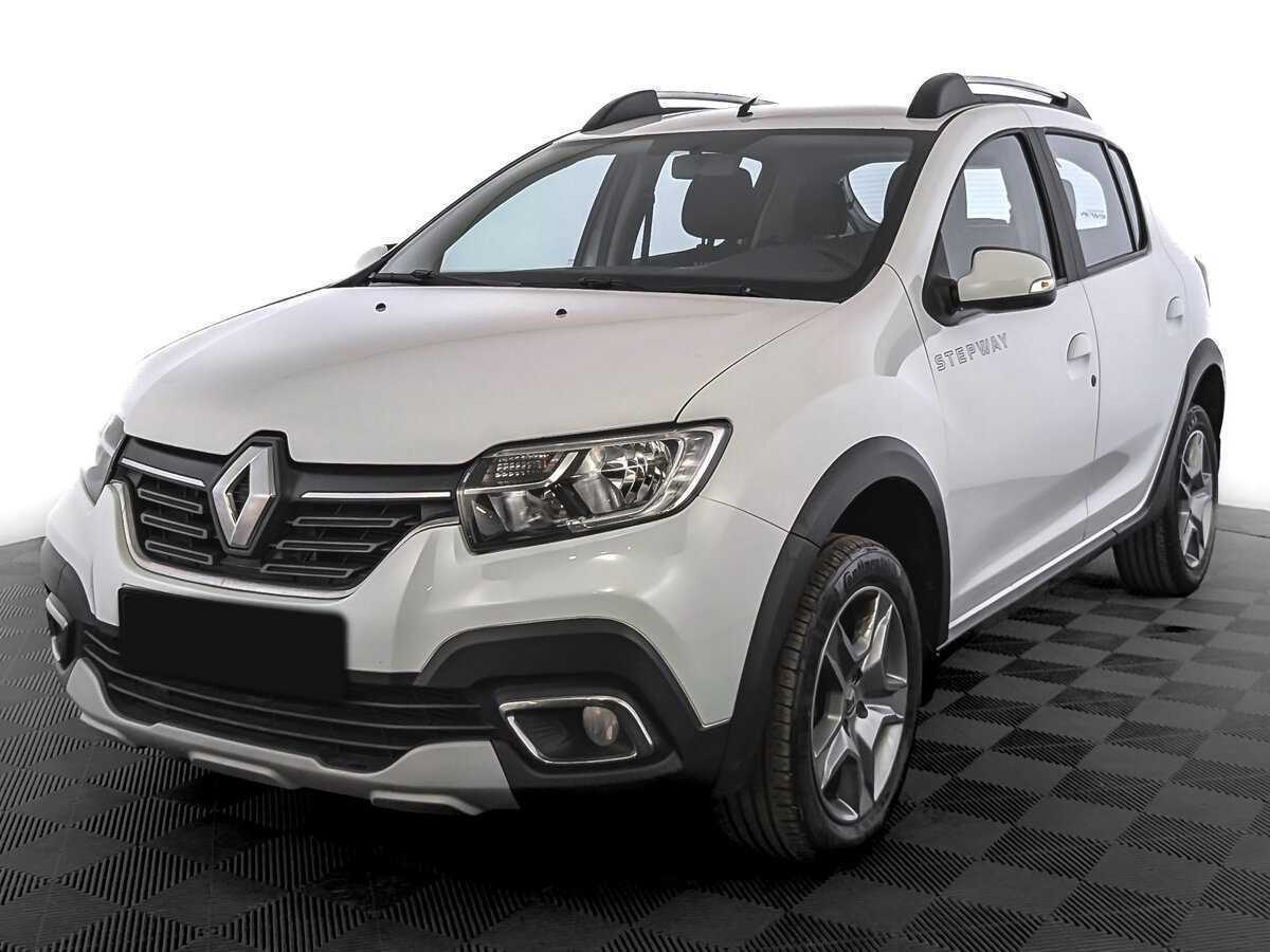 Renault Sandero с пробегом — 2019 год. Посмотреть фото