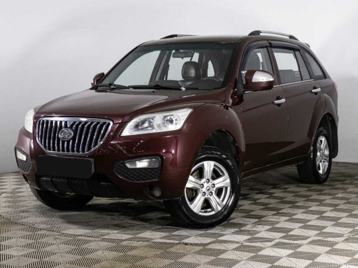 Lifan X60 с пробегом — 2016 год. Посмотреть фото