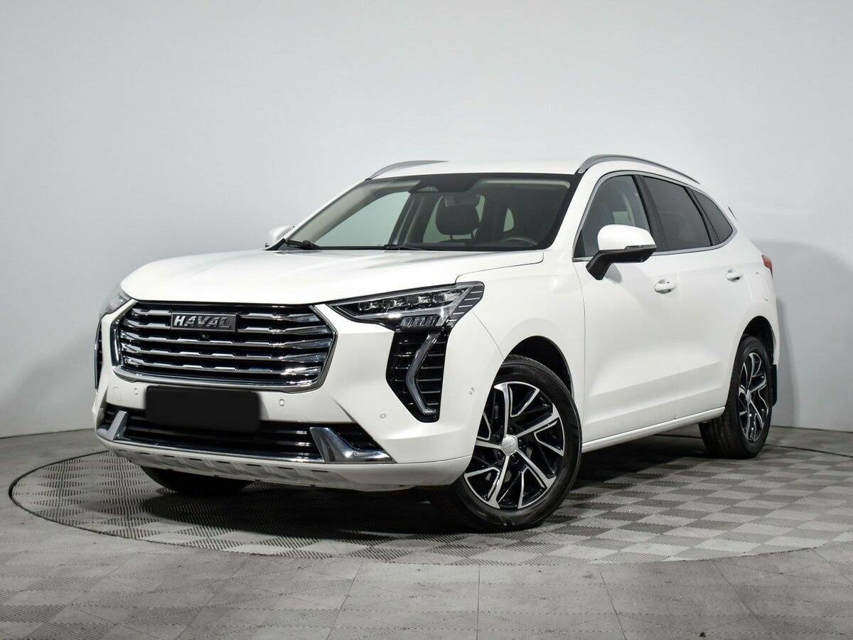 Haval Jolion с пробегом — 2022 год. Фото: #0