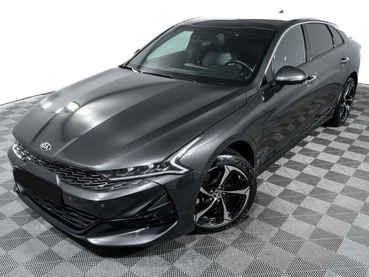 Kia K5 с пробегом — 2020 год. Фото: #15