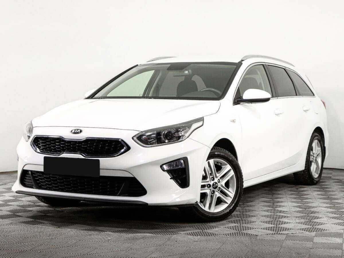 Kia Ceed с пробегом — 2019 год. Фото: #0