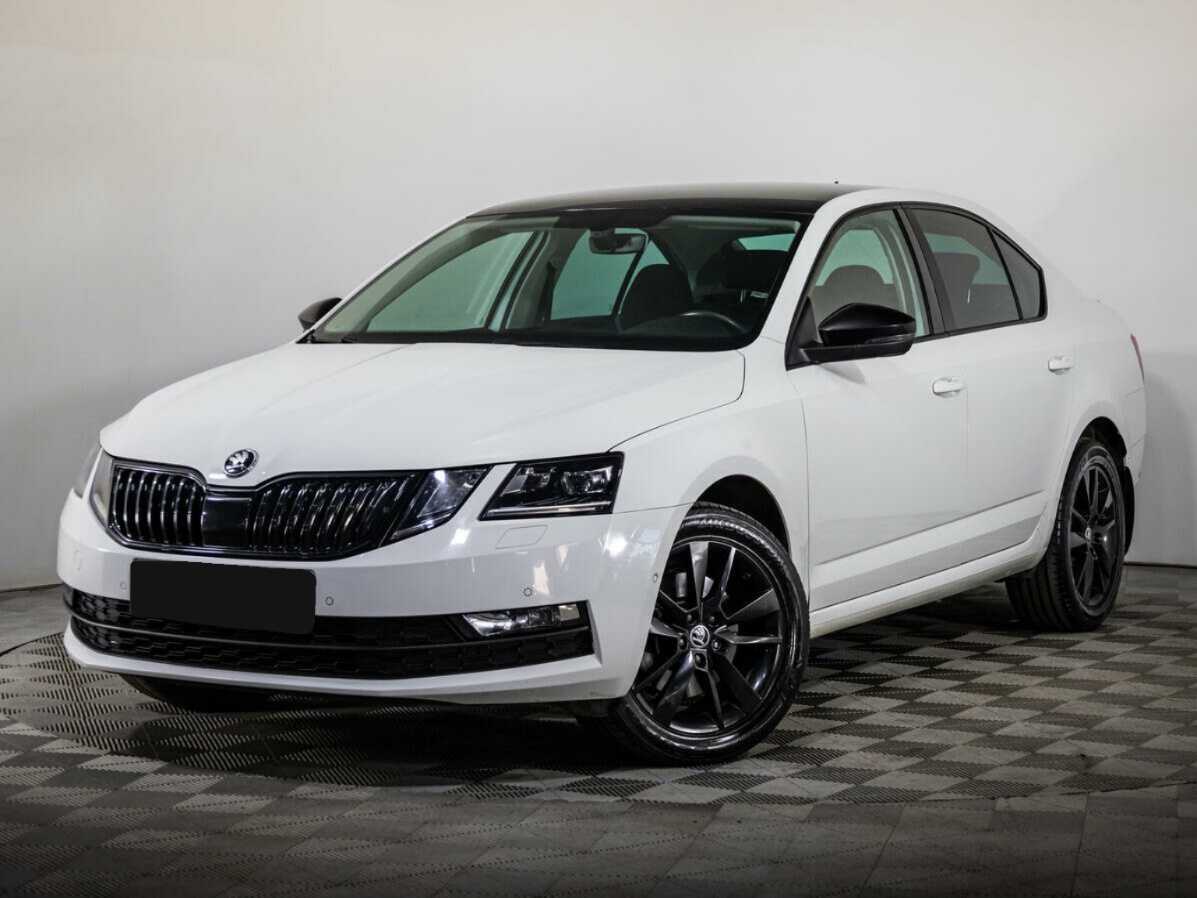 Skoda Octavia с пробегом — 2018 год. Посмотреть фото