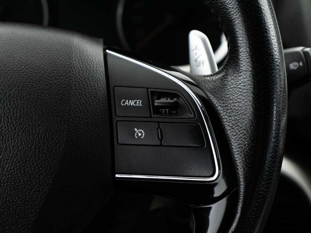 Mitsubishi Eclipse Cross с пробегом — 2019 год. Фото: #18