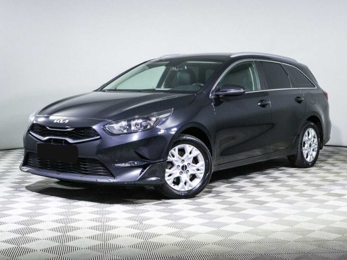 Kia Ceed с пробегом — 2021 год. Фото: #0