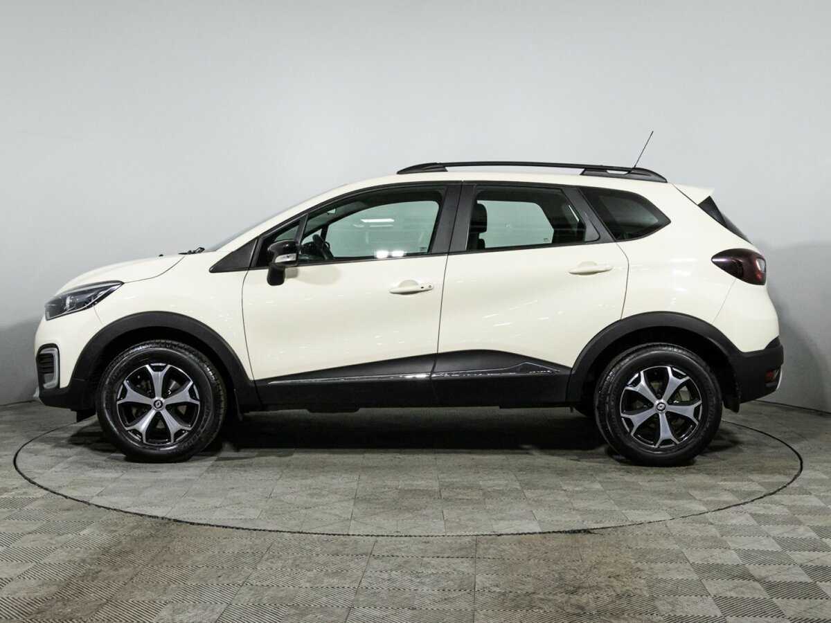 Renault Kaptur с пробегом — 2020 год. Фото: #7
