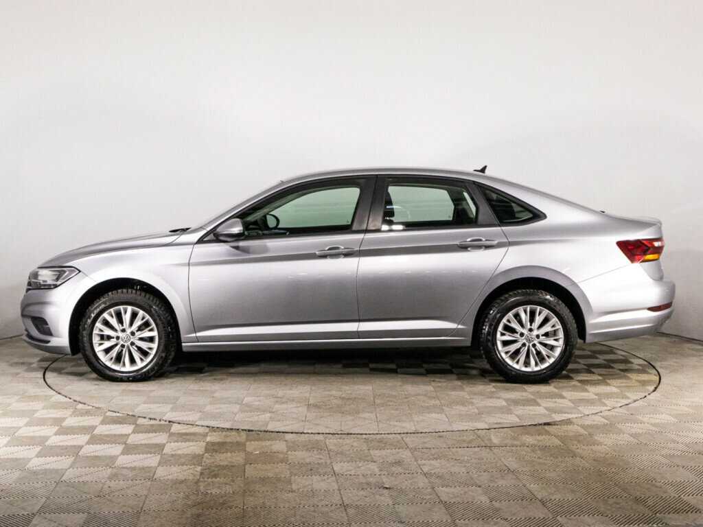 Volkswagen Jetta с пробегом — 2020 год. Фото: #7
