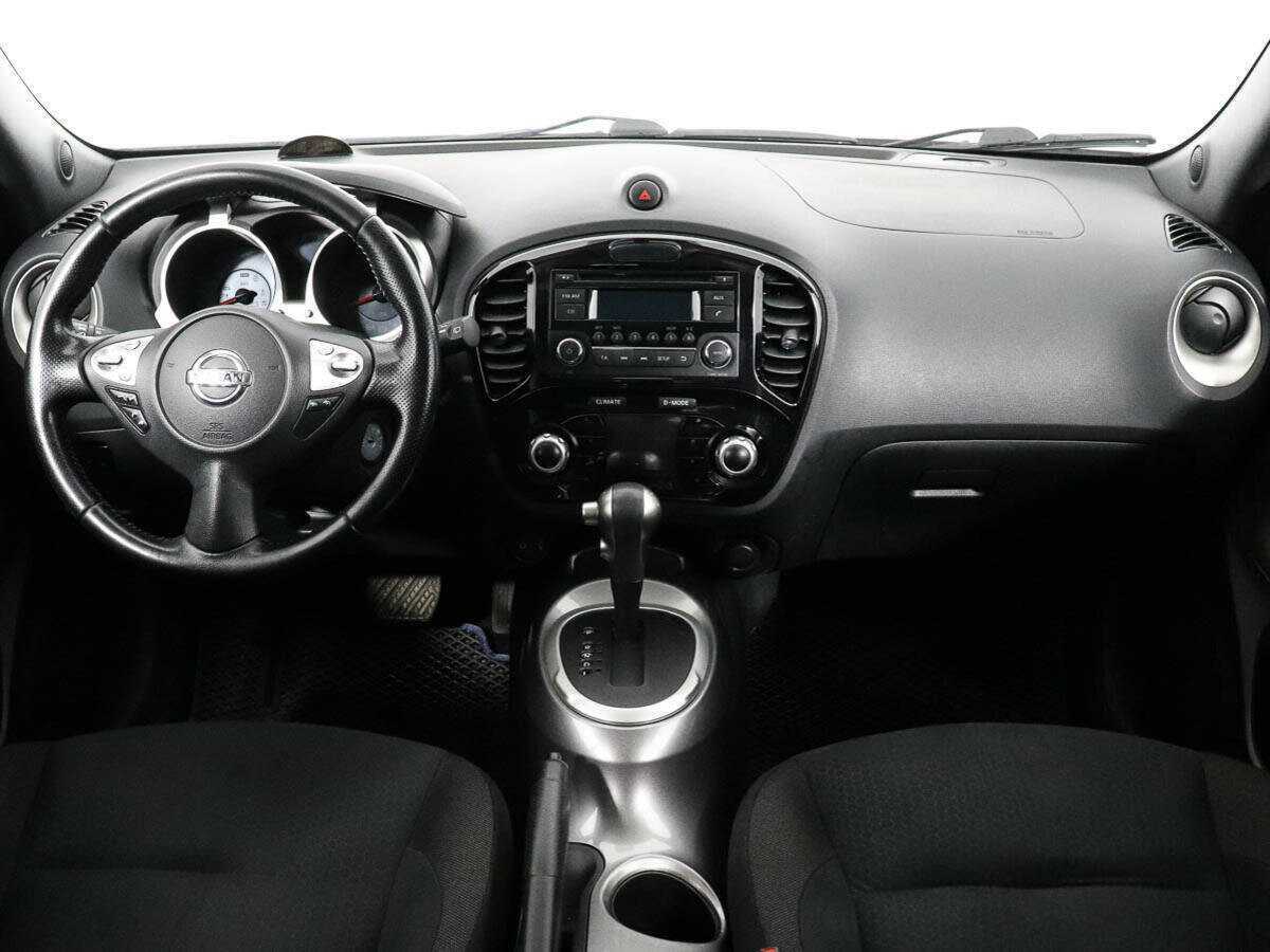 Nissan Juke с пробегом — 2014 год. Фото: #12