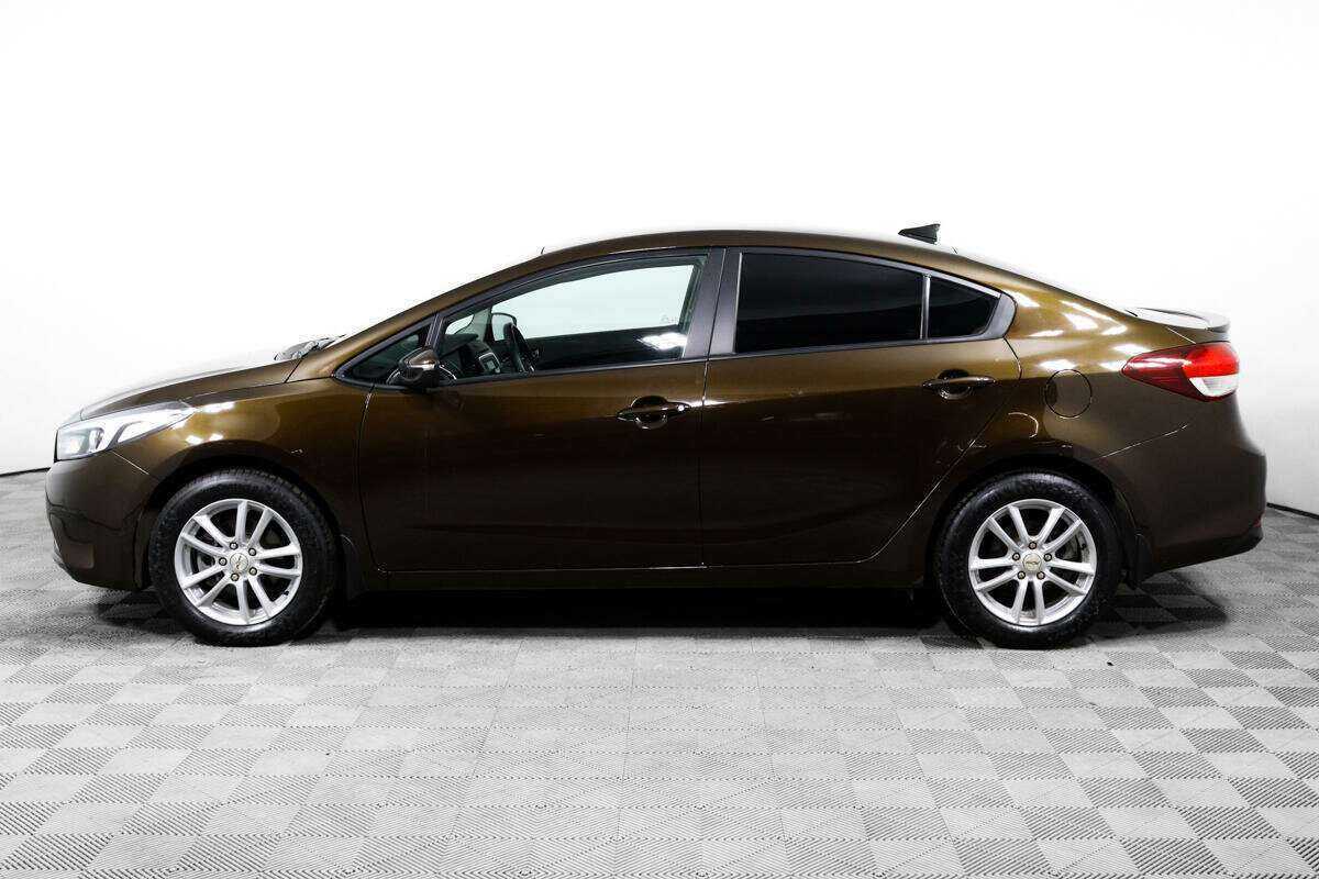 Kia Cerato с пробегом — 2019 год. Фото: #7