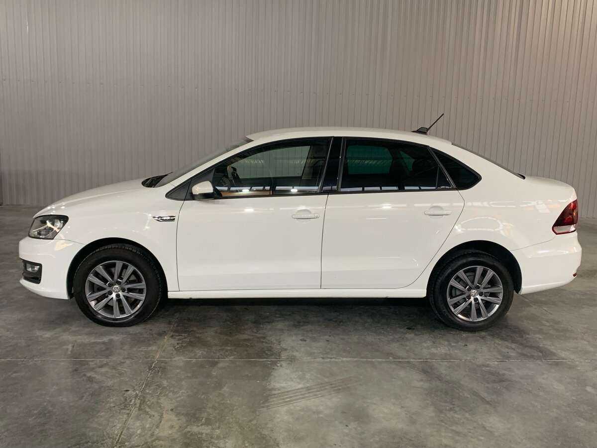 Volkswagen Polo с пробегом — 2019 год. Фото: #7