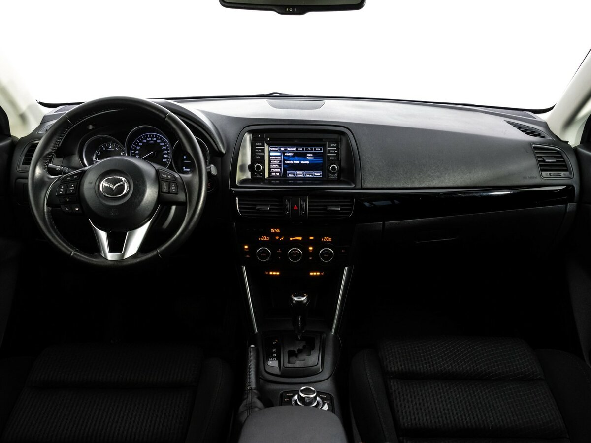 Mazda CX-5 с пробегом — 2013 год. Фото: #6