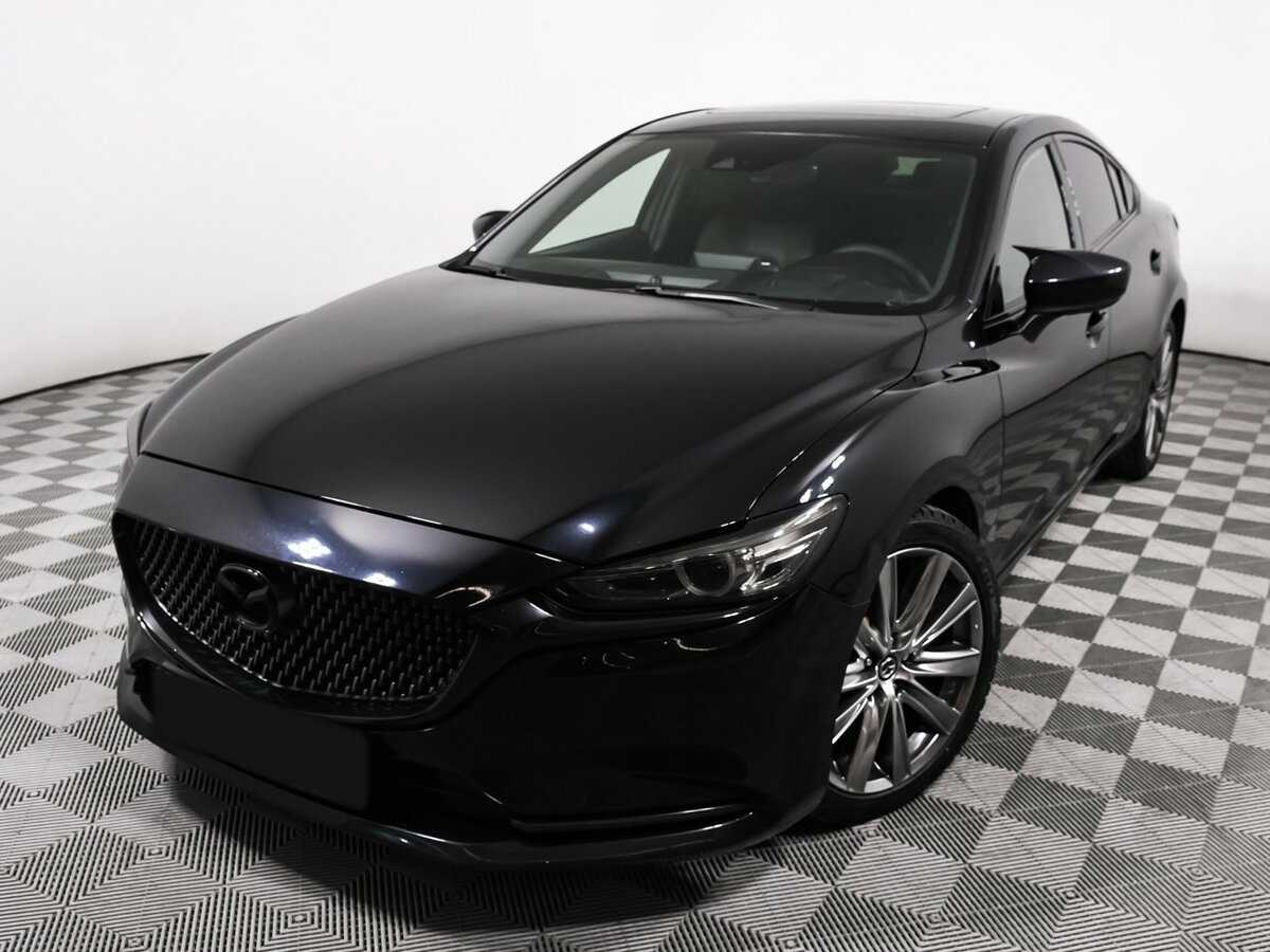 Mazda 6 с пробегом — 2019 год. Фото: #17