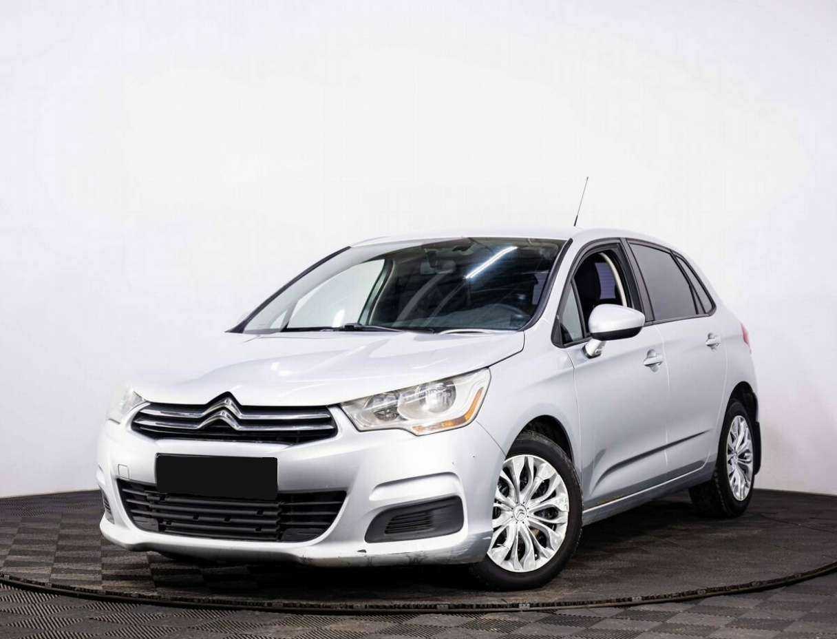 Citroen C4 с пробегом — 2012 год. Посмотреть фото