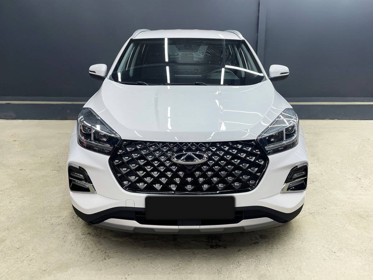 Chery Tiggo 4 Pro с пробегом — 2023 год. Фото: #3